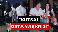 Katy Perry, Coachella'ya Eski Kanada Başkanı Sevgilisi Justin Trudeau'yla Giriş Yaptı!