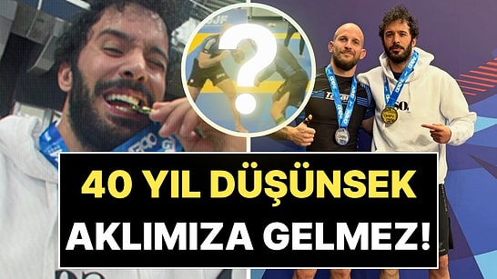 “Bu da Nereden Çıktı?” Dedirten Başarı: Barış Arduç Altın Madalyasıyla Herkesi Ters Köşe Yaptı
