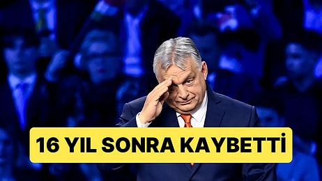 Macaristan'da 16 Yıl Sonra İktidar Değişti: Orban Koltuğuna Veda Ediyor