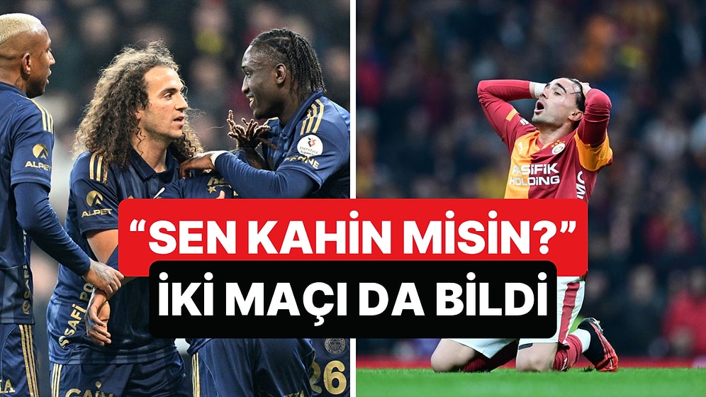 X'te Bir Kullanıcının Maç Tahminleri Herkesi Şaşırttı: Kimsenin İnanmadığı Tahmin Gerçek Oldu