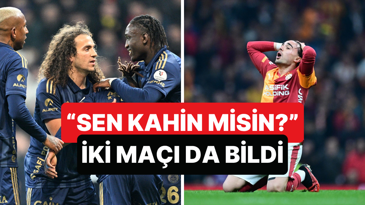 X'te Bir Kullanıcının Maç Tahminleri Herkesi Şaşırttı: Kimsenin İnanmadığı Tahmin Gerçek Oldu