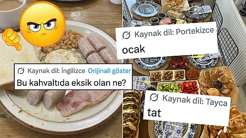 İngilizlerin Hayalet Görmüşçesine Beti Benzi Atan Kahvaltı Tabağı Dünyanın Diline Düştü