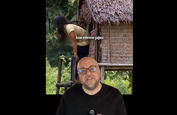 Peki bunların dışında, gücün kadında olduğu topluluklar var mı derseniz;