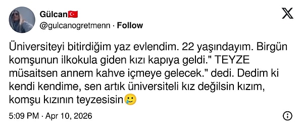 Yanıtlara bakalım...