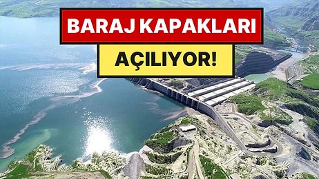 Valilikten Acil Uyarı: Baraj Tahliye Edilecek!