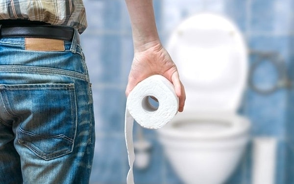 Tuvalet kağıdındaki kimyasallar sadece temas ettiği bölgeyle sınırlı kalmıyor.