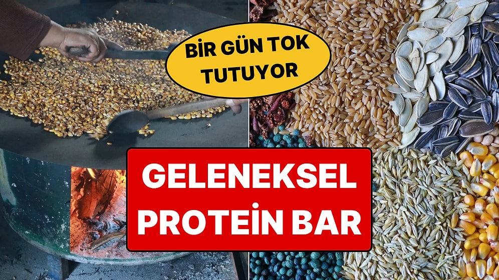 Seyahatname'de İsmi Geçen Şifalı Anadolu Lezzeti: 3 Kaşığı 1 Gün Tok Tutuyor!