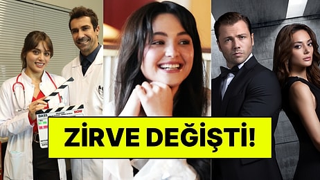 Aylar Sonra Bir İlk: 12 Nisan Pazar Gününün Reyting Sonuçları Açıklandı