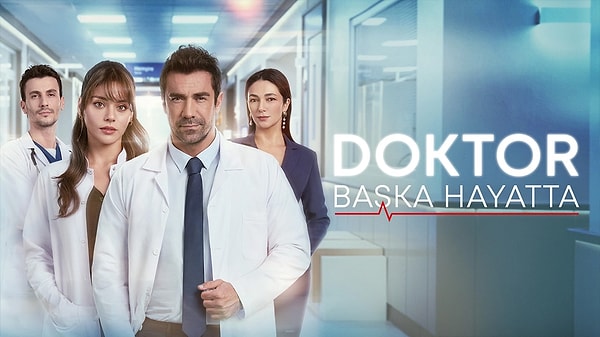Henüz yeni başlayan Doktor Başka Hayatta için final kararı alındı.