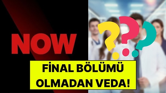 NOW’ın İddialı Dizisinden Beklenmedik Final Kararı!