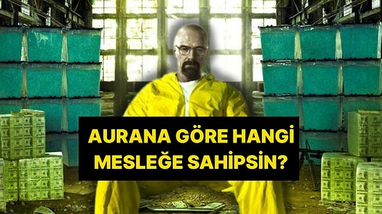 İnsanlar Seni Hangi Mesleğe Yakıştırıyor?