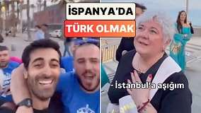 İspanya'da Yaşayan Bir İçerik Üreticisi Türk Olduğunu Söylediğinde Karşılaştığı Coşkuyu Paylaştı