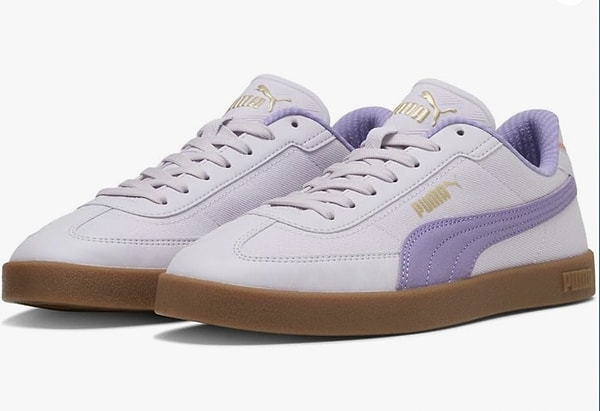 Retro ruhu sokaklara taşıyın: PUMA Club II Era!