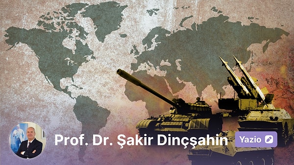 Savaş Bir Bukalemundur