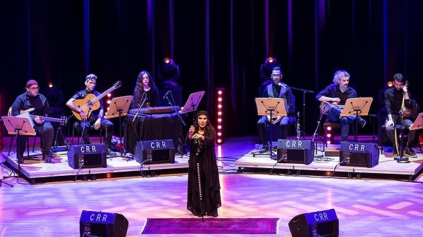 “Bir Gecede Binbir Gece: Bin Şems Bir Celaleddin”