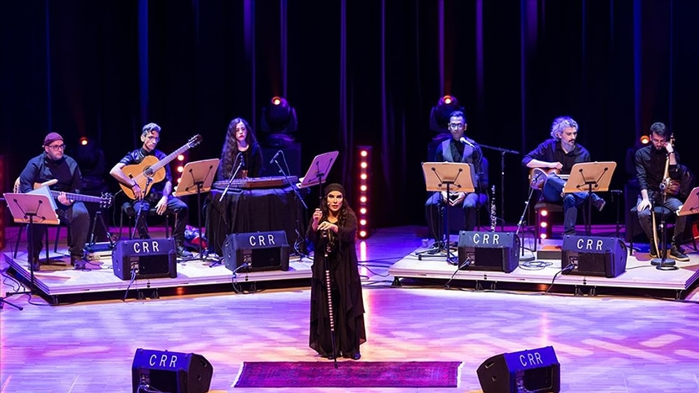 Mistik Bir Kavuşmanın ve Ayrılığın Hikâyesi “Bir Gecede Binbir Gece: Bin Şems Bir Celaleddin”