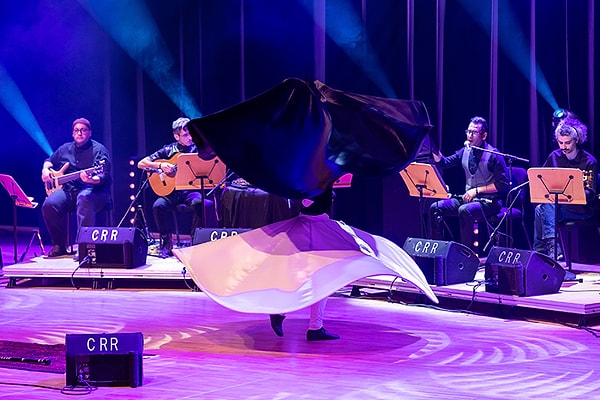 Müzikal Bir Şölen ve Usta İsimler