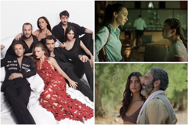 Kimler Geldi Kimler Geçti, Mezarlık ve Zeytin Ağacı dizilerinin yeni sezon tarihleri açıklandı.