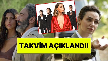 Kimler Geldi Kimler Geçti, Mezarlık ve Zeytin Ağacı Dizilerinin Yayın Tarihleri Açıklandı