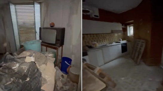 Social Media Creator Shows the Interior of a $1 House in Italy! Is It a Dream or a Total Nightmare?