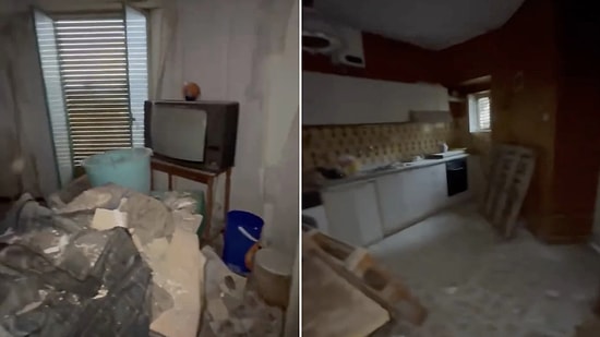 Social Media Creator Shows the Interior of a $1 House in Italy! Is It a Dream or a Total Nightmare?