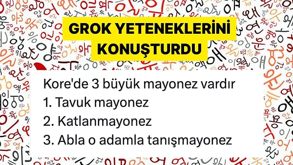 X'teki Otomatik Çeviri Özelliğinin Korece Şakayı Hatasız Çevirmesi Hayranlık Uyandırdı
