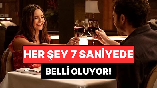 Psikolojiye Göre İlk 7 Saniyede Karşı Taraf Hakkında Ne Karar Veriyoruz?