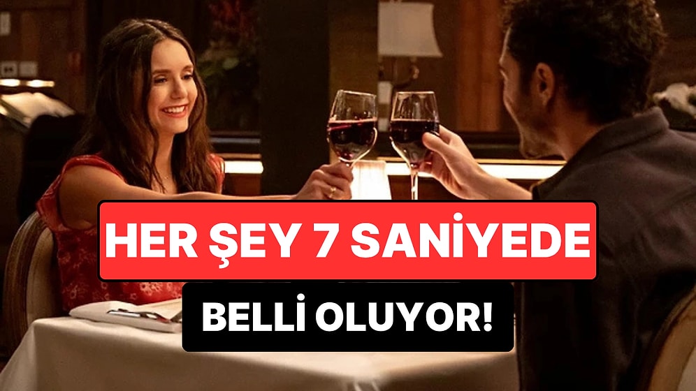 Psikolojiye Göre İlk 7 Saniyede Karşı Taraf Hakkında Ne Karar Veriyoruz?