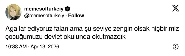 Buyurun, kimler ne demiş beraber görelim.