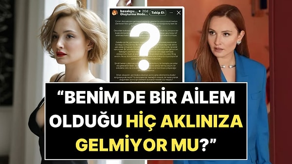 Yeni Anne Başak Gümülcinelioğlu Zorbalığa Maruz Kaldı!