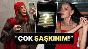 Yasaklı Madde Test Sonucu Pozitif Çıkan Hafsanur Sancaktutan'dan Açıklama Geldi!