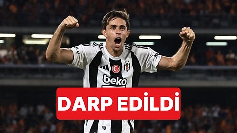 Bir Dönem Beşiktaş Forması Giyen Gabriel Paulista'yı Güvenlikler Darp Etti