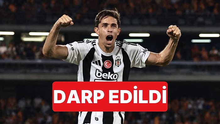 Bir Dönem Beşiktaş Forması Giyen Gabriel Paulista'yı Güvenlikler Darp Etti