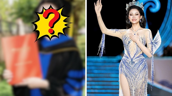 Former Beauty Queen Returns Crown for Academic Career