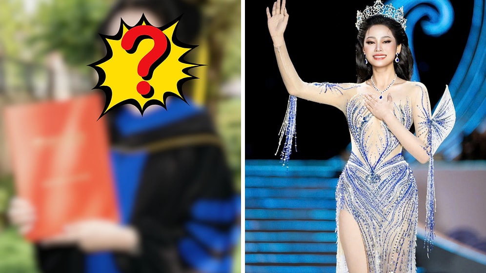 Former Beauty Queen Returns Crown for Academic Career