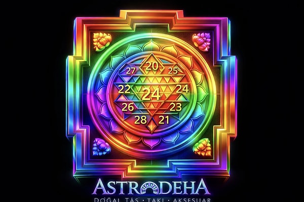 Hint spiritüel geleneğinin en özel hazinelerinden biri olan Kubera Yantra, bolluk ve zenginliğin ilahi koruyucusu olarak bilinen Kubera’nın enerjisini taşır.