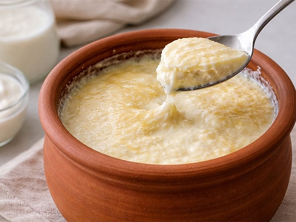 To achieve the perfect yogurt, all you need to do is follow these steps: