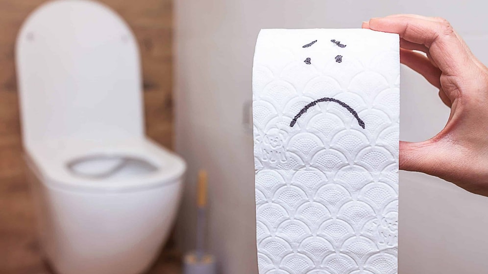 Health Risks of Toilet Paper and Safer Alternatives