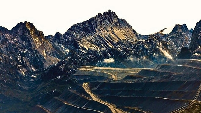 World’s Remaining Gold Reserves: 50,000 Tons Left Underground