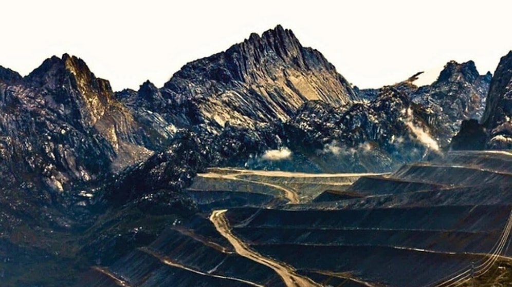 World’s Remaining Gold Reserves: 50,000 Tons Left Underground