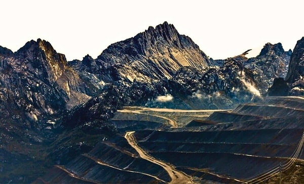 The cost of accessing this colossal reserve, however, is quite steep.