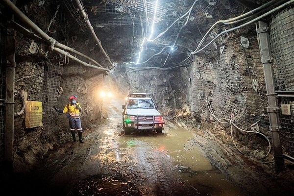 Despite the challenging conditions and declining ore grades, the region still whets the appetite of global gold giants.