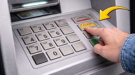 Protect Your PIN: The Secret ATM Button Hack