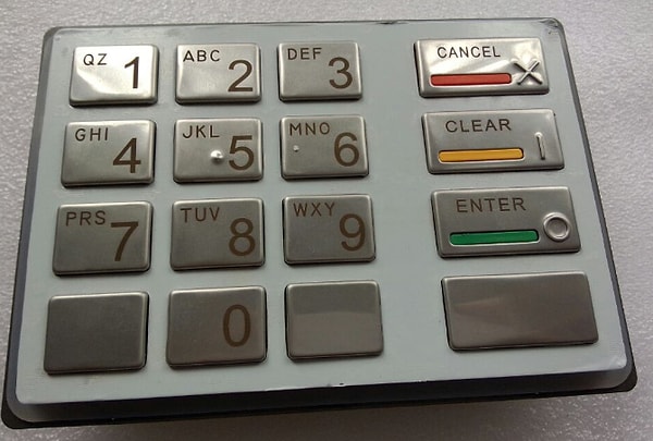 Shield Against "Shoulder Surfing" Scams