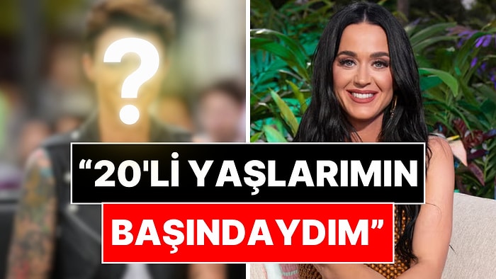 Ünlü Oyuncudan Katy Perry Hakkında Şok Cinsel Saldırı İddiası!