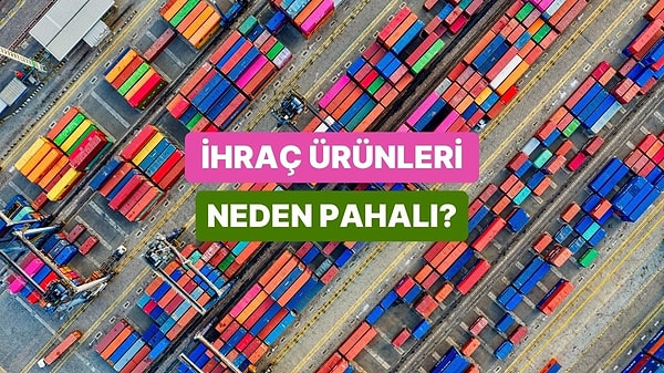 Bir Ürünün Üretildiği Yerde Pahalı Olup İhraç Edildiği Ülkede Ucuz Olmasını Sağlayan Nedenler