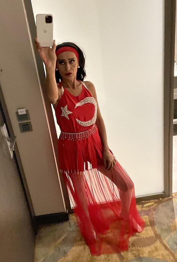 Konuya Yıldız Tilbe dahil oldu!