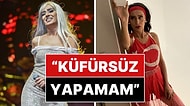 Yıldız Tilbe'nin Milli Takım Marşı Açıklaması Sosyal Medyayı Salladı: "Küfürsüz Yapamam"
