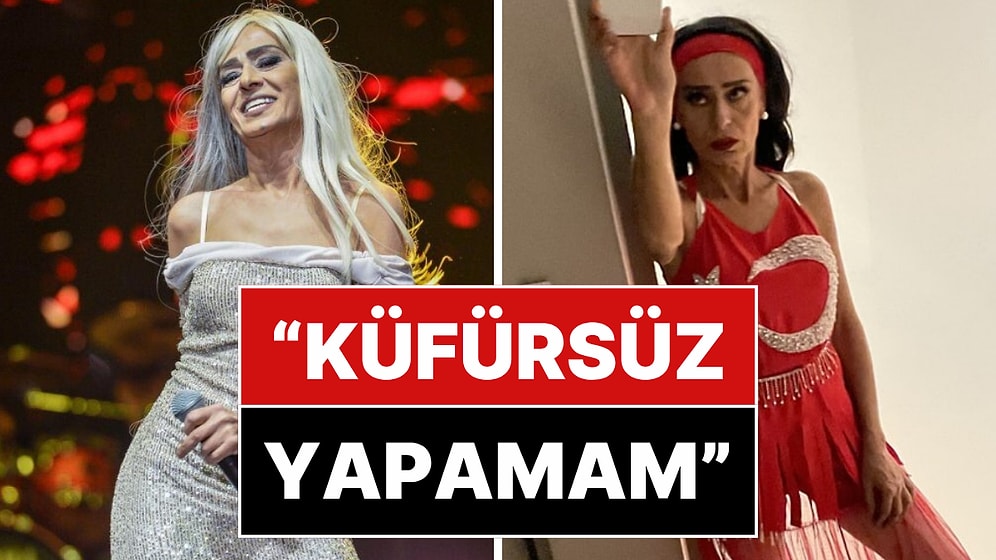 Yıldız Tilbe'nin Milli Takım Marşı Açıklaması Sosyal Medyayı Salladı: "Küfürsüz Yapamam"