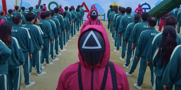 Güney Kore’de bir yapım bittiğinde setler yıkılmıyor.